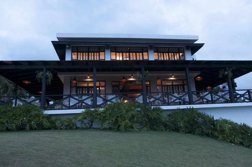 Готель Camp David Ranch Сантьяго-де-лос-Трейнта-Кабальєрос Екстер'єр фото